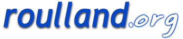 Bienvenue sur le site de la famille Roulland